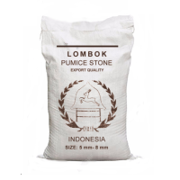 Đá bọt Pumice Indonesia bao 50dm3 - Đá lông vũ giá tốt
